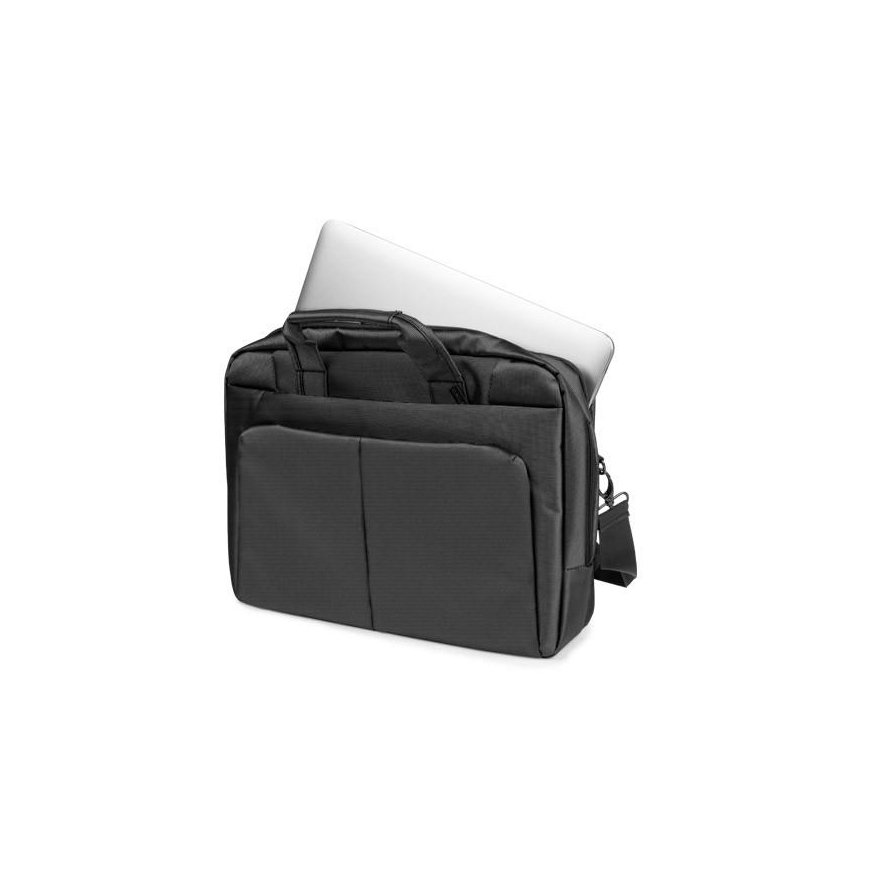 NATEC NTO-0814 Nešiojamas kompiuteris Bag GAZELLE 13inch - 14inch Juodas – 5