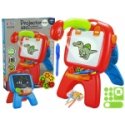 Lean Sport Double-sided drawing board with projector and pictures