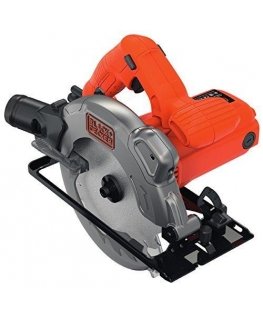 Black & Decker BDCCS18 14 cm Black, Red 3700 RPM