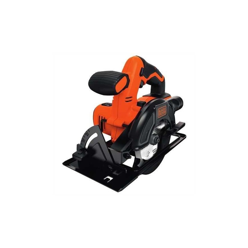 Black & Decker BDCCS18 14 cm Black, Red 3700 RPM – 2