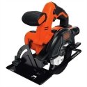 Black & Decker BDCCS18 14 cm Black, Red 3700 RPM Black & Decker BDCCS18 14 cm Black, Red 3700 RPM
