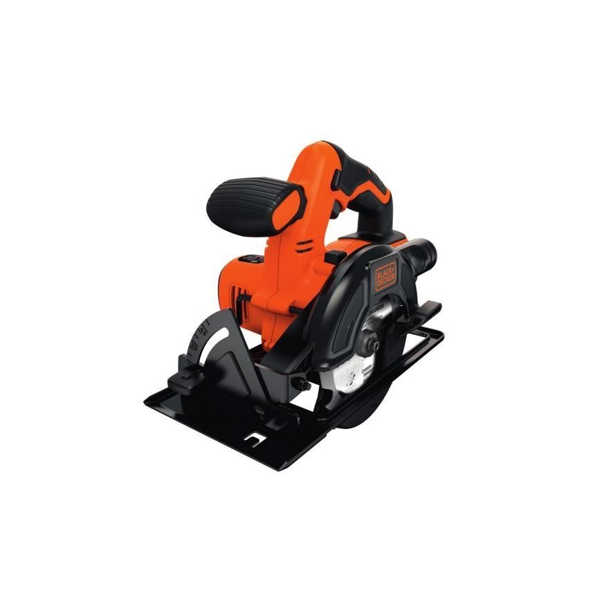 Black & Decker BDCCS18 14 cm Black, Red 3700 RPM – 5