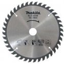 Makita D-44753 T.C.T. pjūklas 165X2X20mm 20/20/18° T16/24/40 Standartiniai medienai