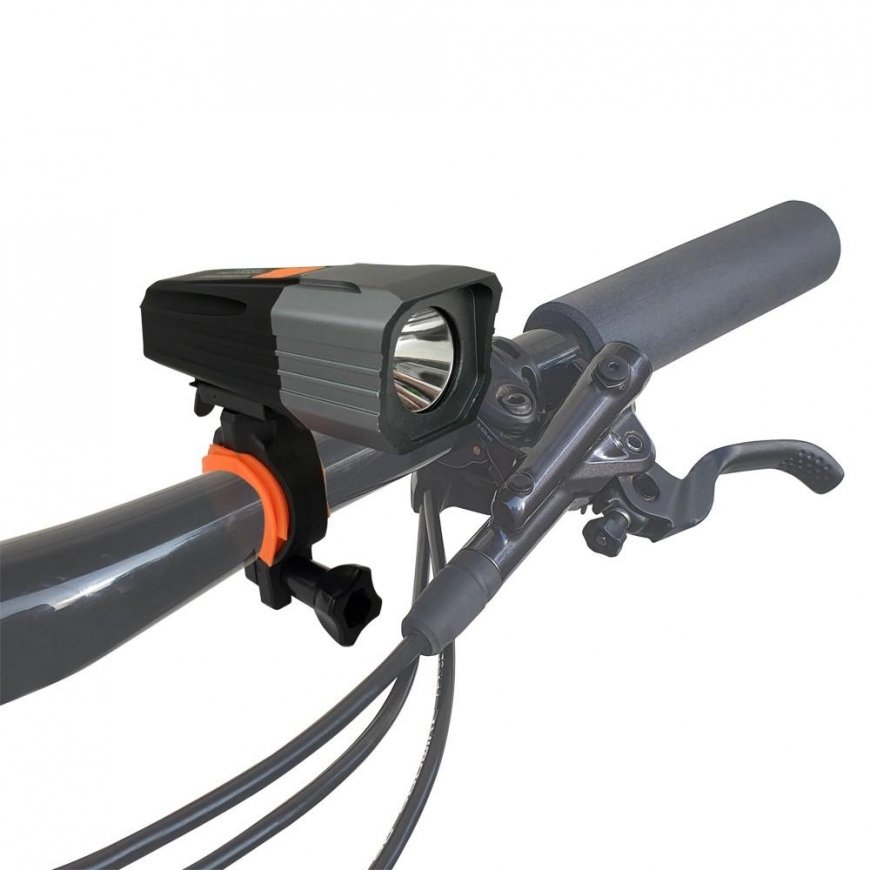Esperanza Bicycle lamp Phoenix PRO 3800LXX – 4
