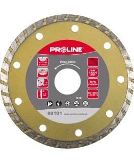 Proline Pro-Line turbo deimantiniai diskai 180x2,7x7,5x22,23 (88103)