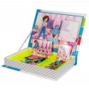 Dėlionė Smily Play Magnetinė dalis Modifikuota dama 3 + Smily Play Dėlionė Smily Play Magnetinė dalis Modifikuota dama 3 + Smily Play
