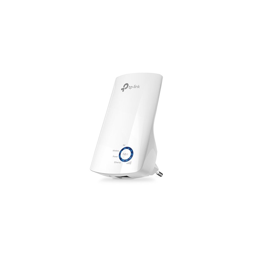 TP-Link Tapo TL-WA850RE сетевой удлинитель Сетевой повторитель Белый 10, 300 Мбит/с