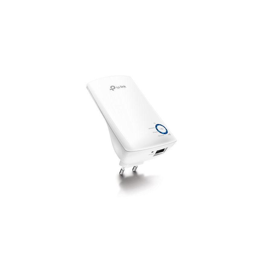 TP-Link Tapo TL-WA850RE сетевой удлинитель Сетевой повторитель Белый 10, 300 Мбит/с – 3