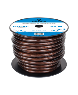 Cabletech 2Ga OD12mm CU + AL car cable