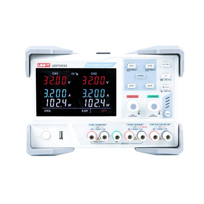 Uni-Trend LABORATORY POWER SUPPLY UD-P3303A UNI-T