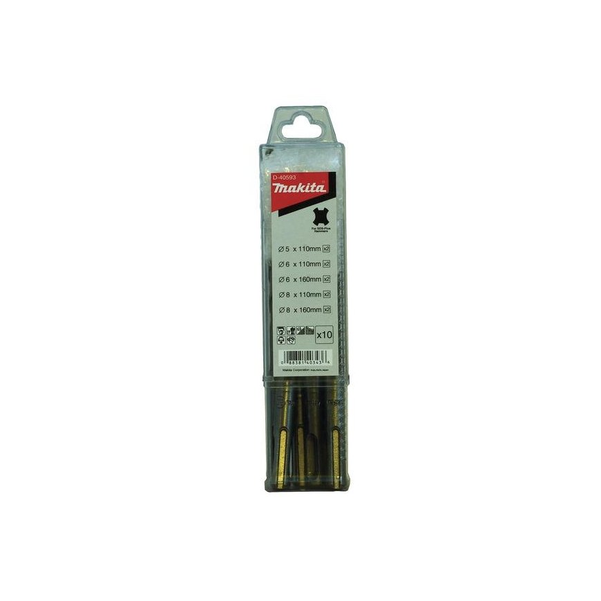 Makita Drill Makita D-40593 SDS-PLUS Drill