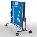 Tennis table indoor 19mm DONIC Roller Fun Blue
