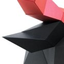 Beldizart Wizardi 3D Papercraft Kit Bull PP-1BUL-2BR