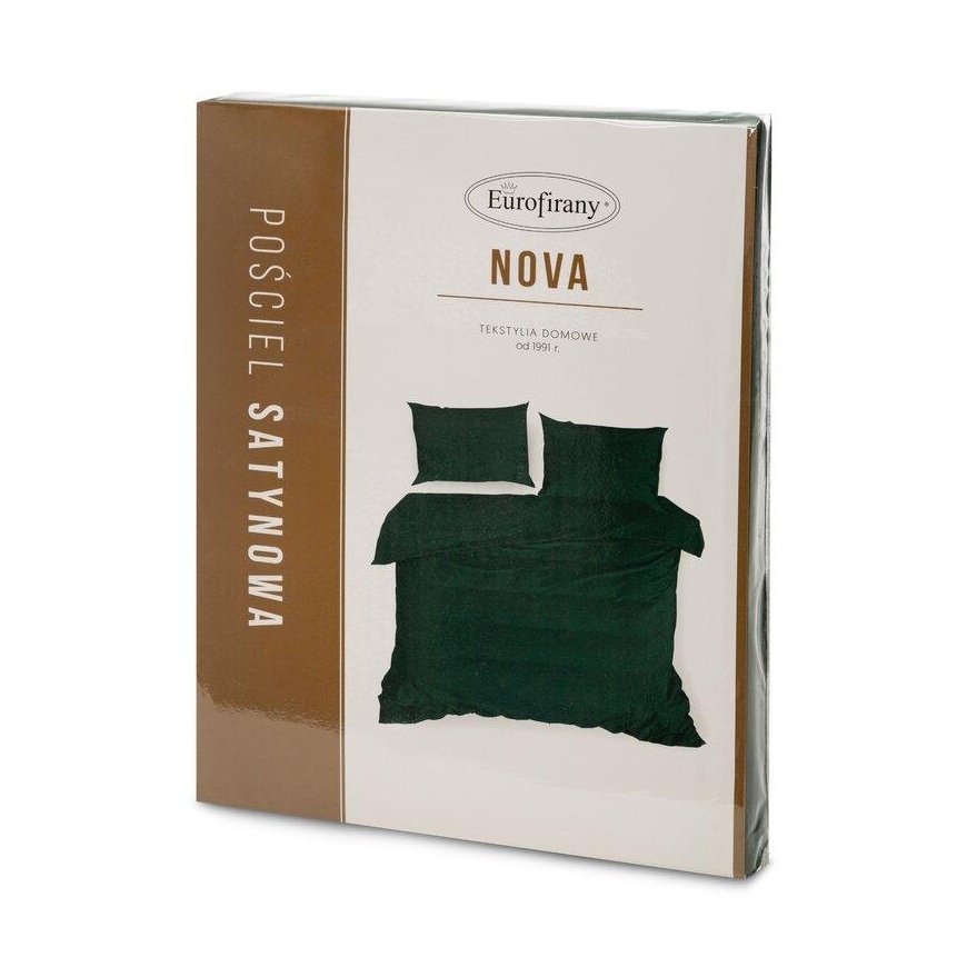 Bedding set Eurofirany POS / NOVA3 / C.ZIE 220X200 70X80 / X2 Bedding – 3