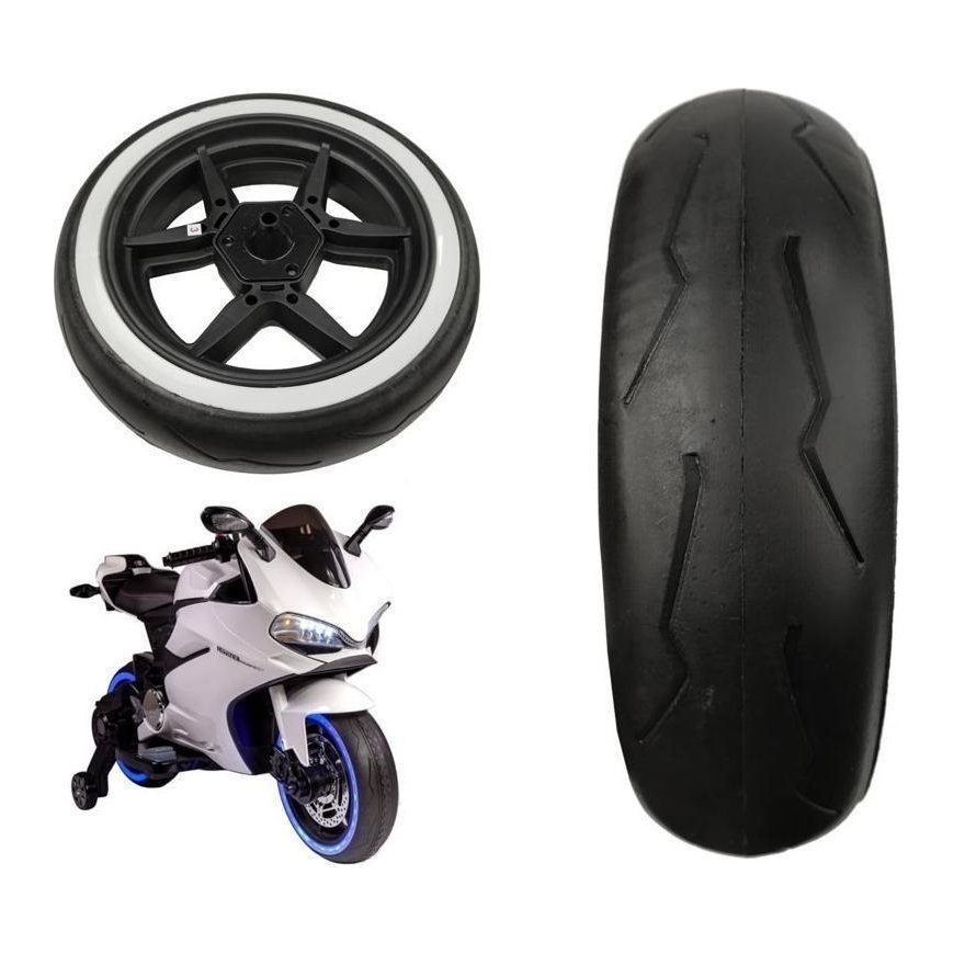 LEAN Cars Lean Cars Front wheel