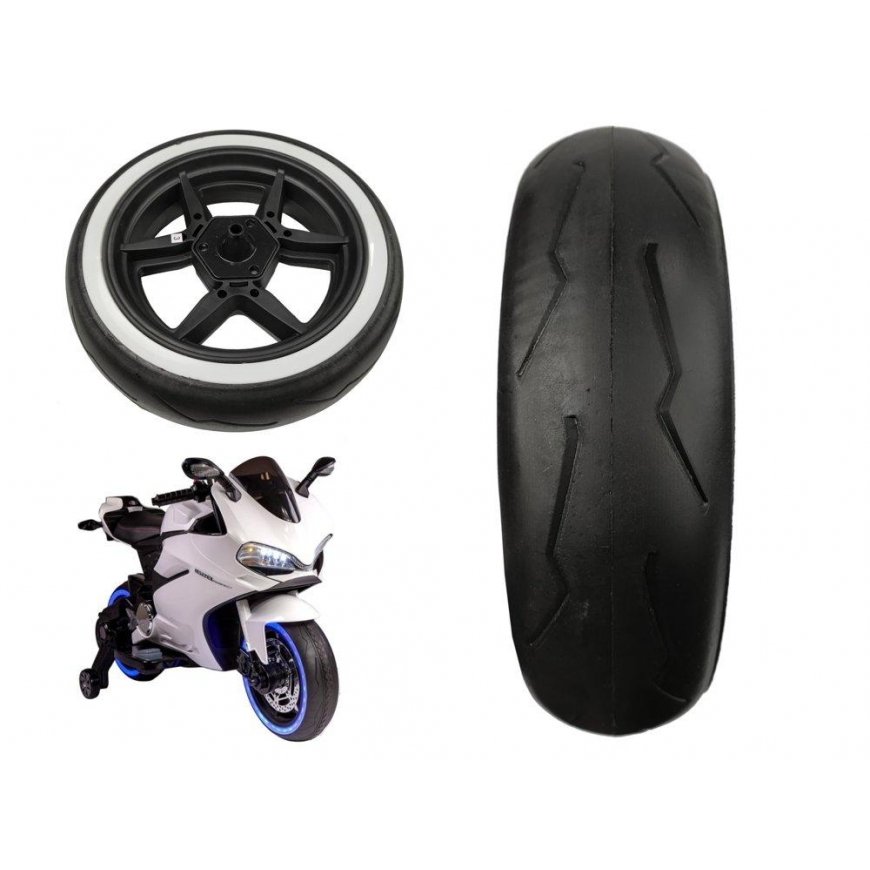 Lean Cars Priekinis ratas skirtas motociklui SX1628 – 2
