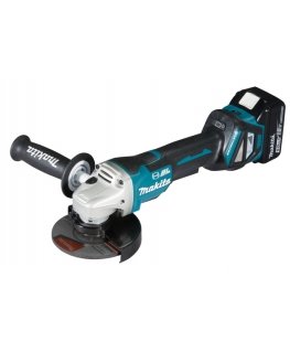 Makita DGA517RTJ kampinis šlifuoklis 12,5 cm 8500 RPM 3,1 kg