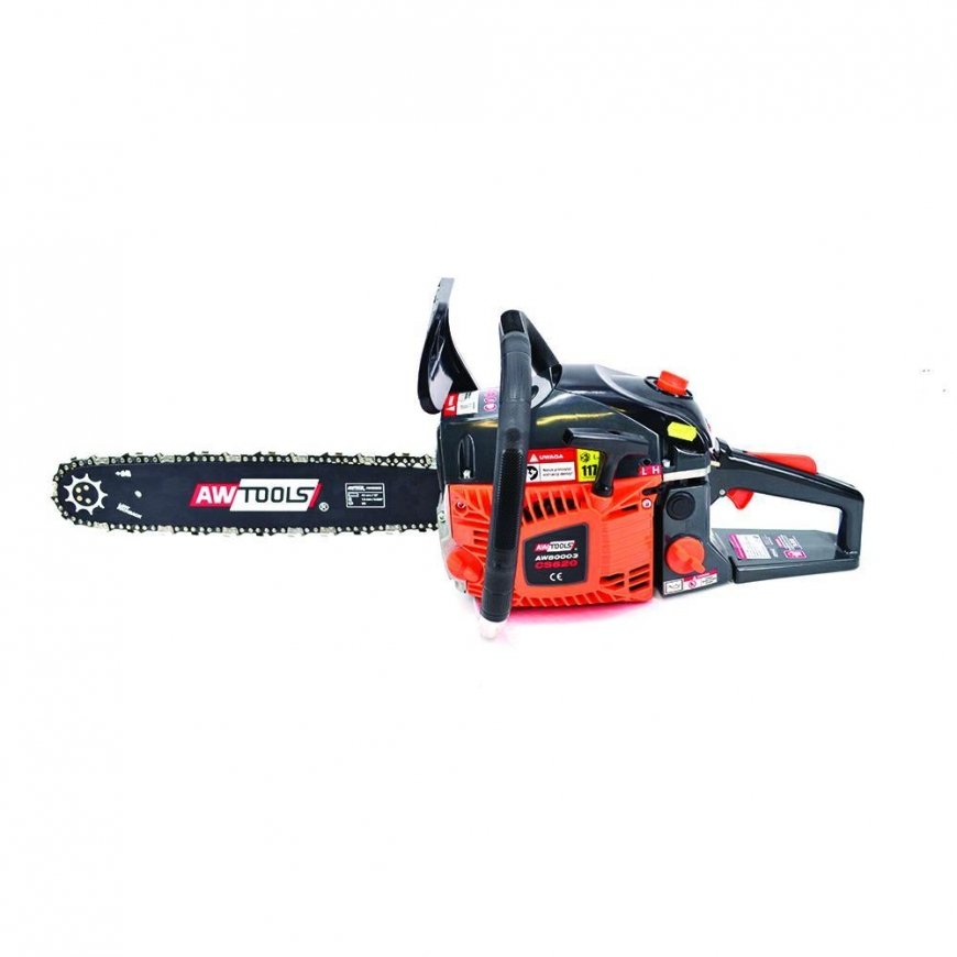 Grandininis pjūklas AW-Tools AWTOOLS BENZININĖ GRANDINĖ 3,5KM 40cm CS580 – 2