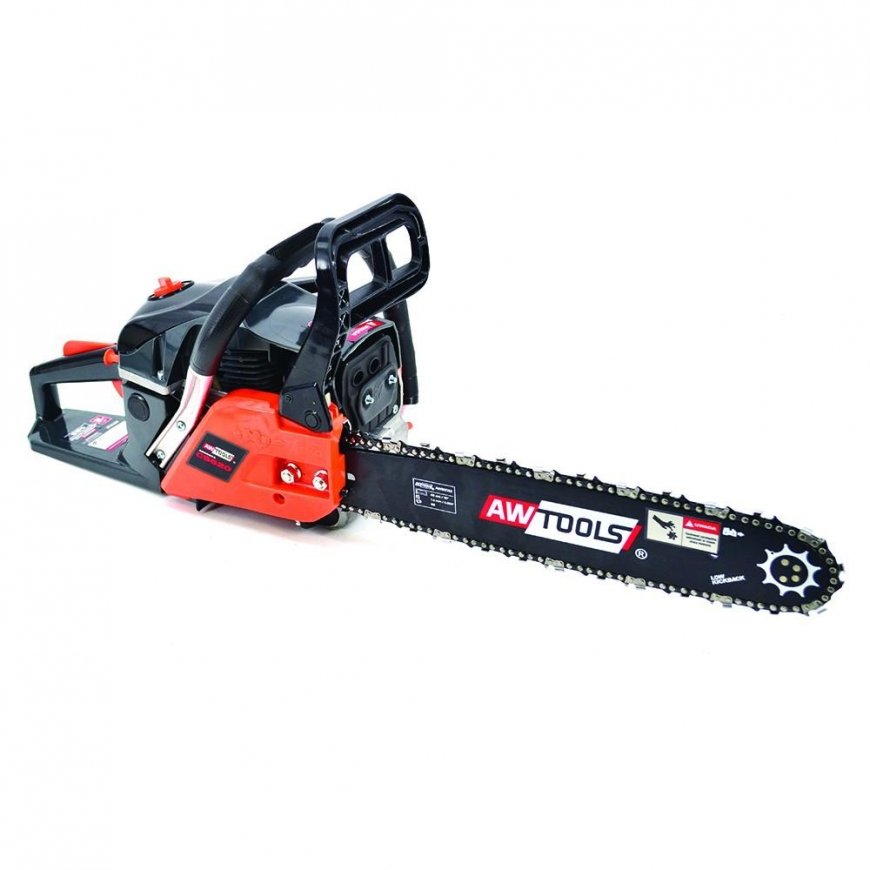 Grandininis pjūklas AW-Tools AWTOOLS BENZININĖ GRANDINĖ 3,5KM 40cm CS580 – 3