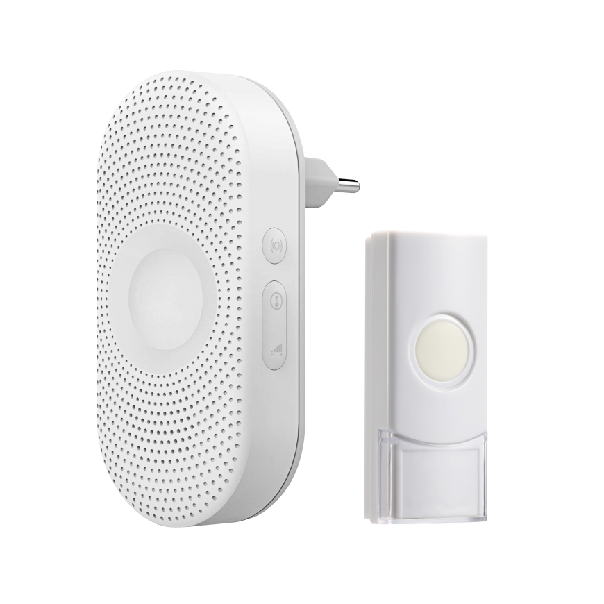 ORNO WIRELESS NETWORK DOOR KEY LONGA AC 36 SOUNDS – 2