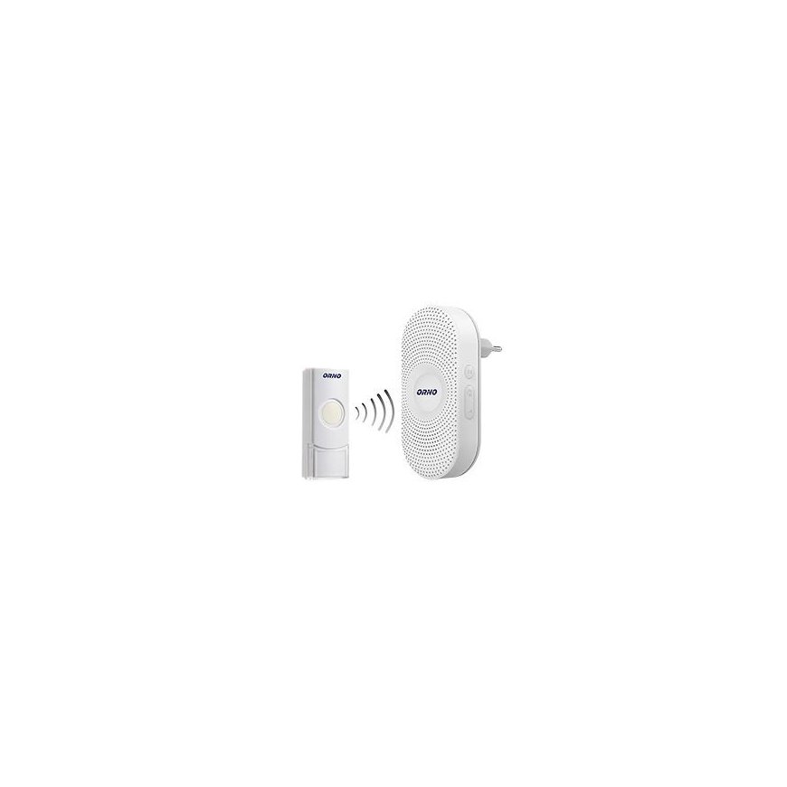 ORNO WIRELESS NETWORK DOOR KEY LONGA AC 36 SOUNDS – 5