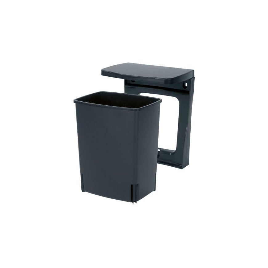 Brabantia 10L Melns
