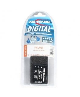 Ansmann A-Can LP-E5 Lithium-Ion (Li-Ion) 1000 mAh
