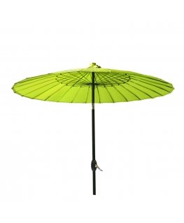 Parasol SHANGHAI D2,13m, green