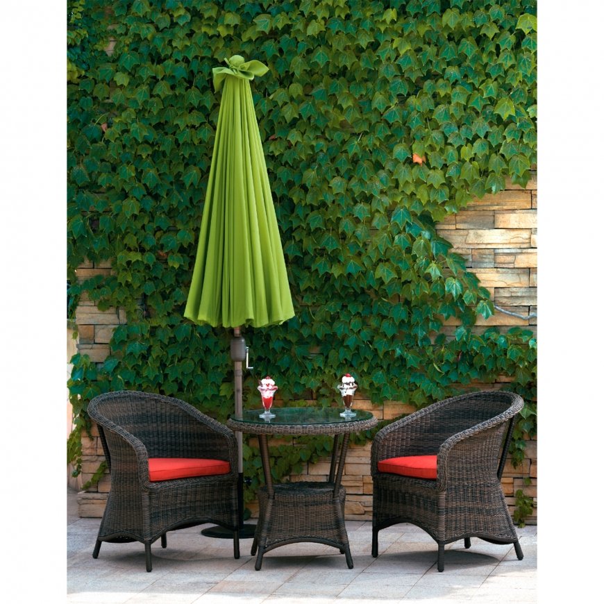Parasol SHANGHAI D2,13m, green – 2