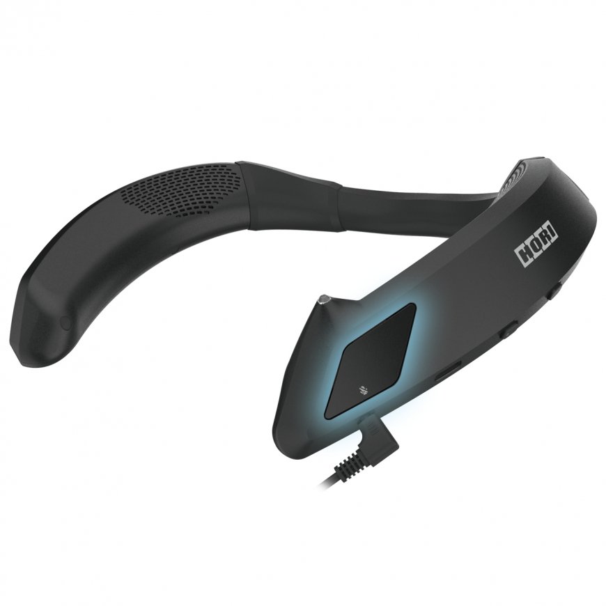Hori MBS-007U headphones/headset Wired Neck-band Gaming USB Type-C Black – 2