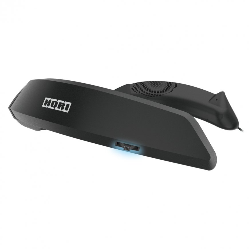 Hori MBS-007U kõrvaklapid ja peakomplekt Kõrvaklapp Juhtmega ühendatud Kaelaraam Mängimine USB tüüp- – 3