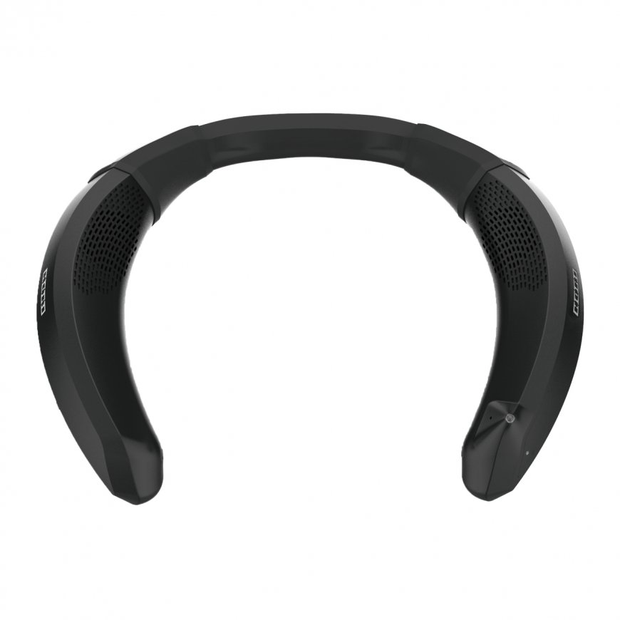 Hori MBS-007U austiņas un brīvroku komplekts Vadu Aptīts ap kaklu Speļu USB Veids-C Melns – 4
