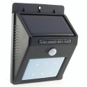 PowerNeed SL09P ulkovalaistus Seinävalaistus ulkotiloihin Ei vaihdettavissa oleva hehkulamppu LED Mu PowerNeed SL09P ulkovalaistus Seinävalaistus ulkotiloihin Ei vaihdettavissa oleva hehkulamppu LED Mu