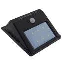 PowerNeed SL09P outdoor lighting Outdoor wall lighting Non-changeable bulb(s) LED Black PowerNeed SL09P outdoor lighting Outdoor wall lighting Non-changeable bulb(s) LED Black