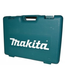 Makita 824777-1 dėžė įrangai Juoda, Turkis