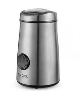 Brock Electronics CG 1050 SS kafijas dzirnaviņas 150 W Nerūsējošs tērauds