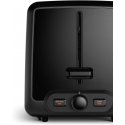 Bosch TAT4P420DE toaster 2 slice(s) 970 W Black, Silver