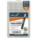 Pica VISOR permanent replacement refills white / SB Pica VISOR permanent replacement refills white / SB