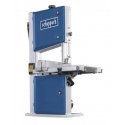 Band sawing machine HBS261 + additional band, Scheppach Band sawing machine HBS261 + additional band, Scheppach