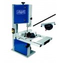 Band sawing machine HBS261 + additional band, Scheppach Band sawing machine HBS261 + additional band, Scheppach
