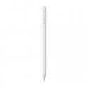 Smooth Writing Stylus with LED Indicators (Active) White Smooth Writing Stylus with LED Indicators (Active) White