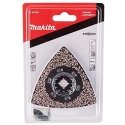 Makita B-69799 RIFF sanding plate 78mm 90 TMA083, TC/HM GRIT 20, STARLOCK, for removing mortar, tile adhesive, paint Makita B-69799 RIFF sanding plate 78mm 90 TMA083, TC/HM GRIT 20, STARLOCK, for removing mortar, tile adhesive, paint