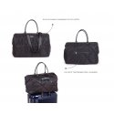 CHILDHOME MOMMY BAG, PUFFERED - Black CHILDHOME MOMMY BAG, PUFFERED - Black