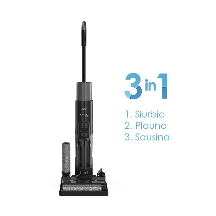 ZYLE Rechargeable washable vacuum cleaner Zyle