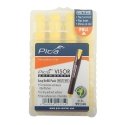 Pica VISOR permanent replacement refills yellow Pica VISOR permanent replacement refills yellow