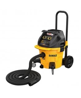 Przemysłowy odkurzacz 38l 1400W class M DeWalt [DWV905M-QS] network