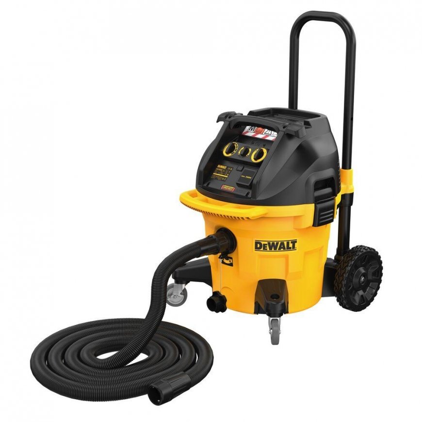 DeWALT Przemysłowy odkurzacz 38l 1400W class