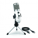 Fifine K056A Gaming Microphone | podcasts | streams | tripod | white Fifine K056A Gaming Microphone | podcasts | streams | tripod | white