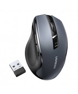 Wireless mouse UGREEN 2.4 GHz (black)