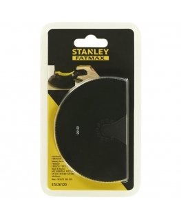 Stanley Daugiaf. pj. half day med./met. HSS 100 mm